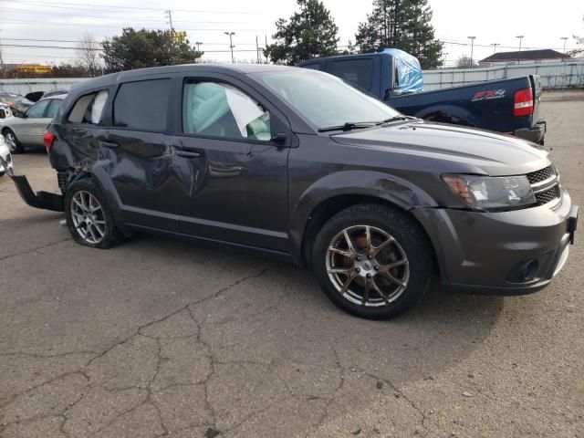 2018 Dodge Journey GT