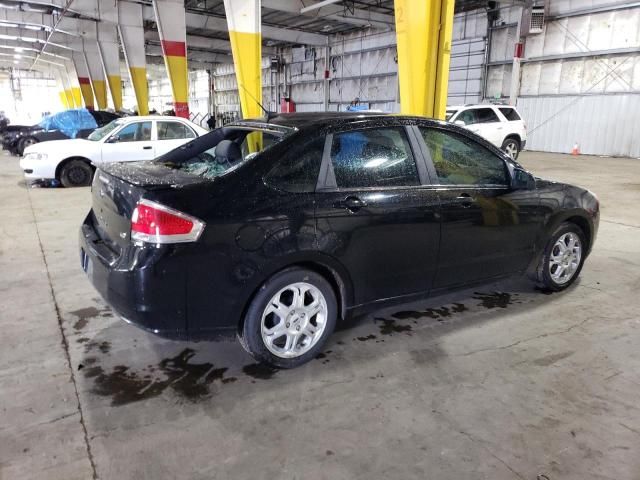 2009 Ford Focus SES