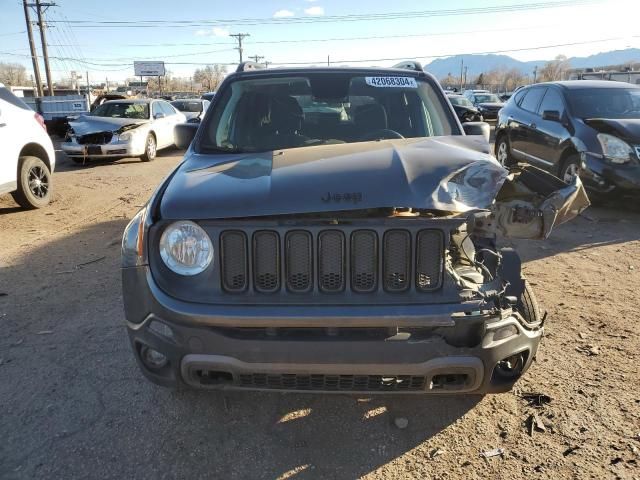 2018 Jeep Renegade Sport