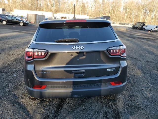 2020 Jeep Compass Latitude