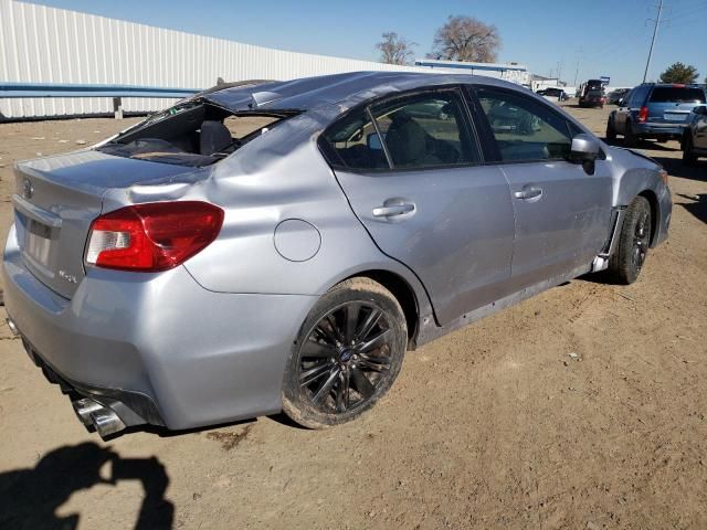 2015 Subaru WRX