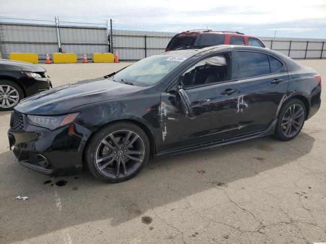 2019 Acura TLX Technology