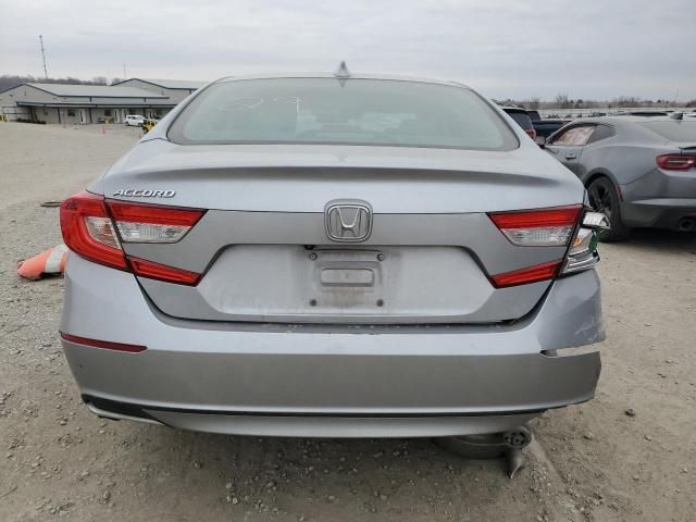 2019 Honda Accord LX