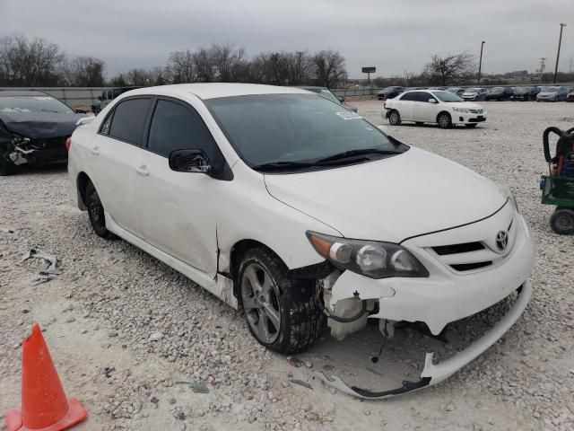 2011 Toyota Corolla Base