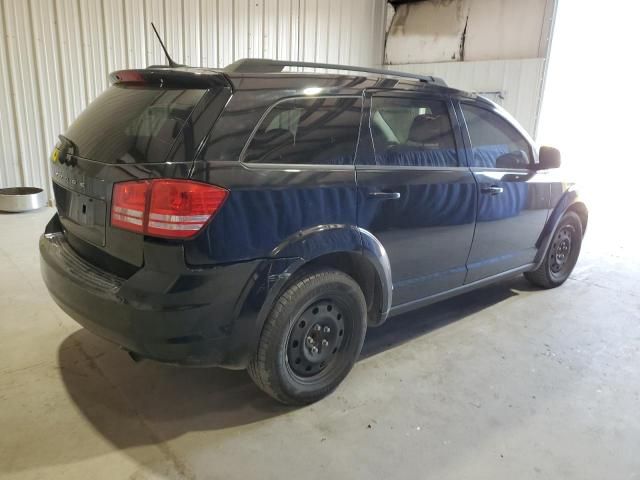 2016 Dodge Journey SE