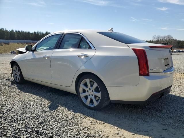 2013 Cadillac ATS