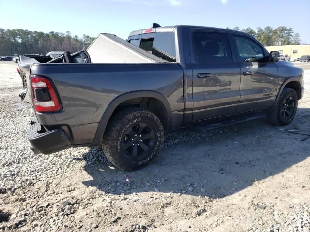 2022 Dodge RAM 1500 Rebel