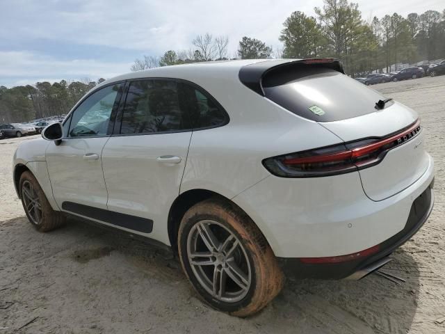 2020 Porsche Macan