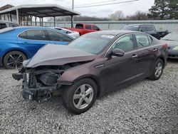 KIA salvage cars for sale: 2014 KIA Optima LX