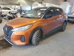 Nissan Kicks SV salvage cars for sale: 2023 Nissan Kicks SV