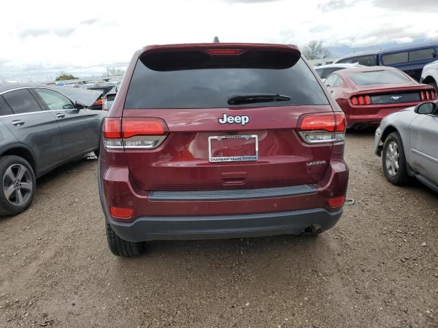 2022 Jeep Grand Cherokee Laredo E