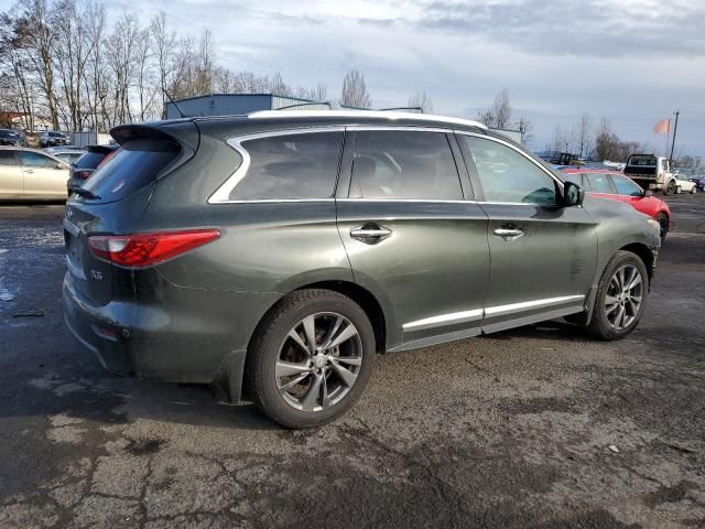 2013 Infiniti JX35