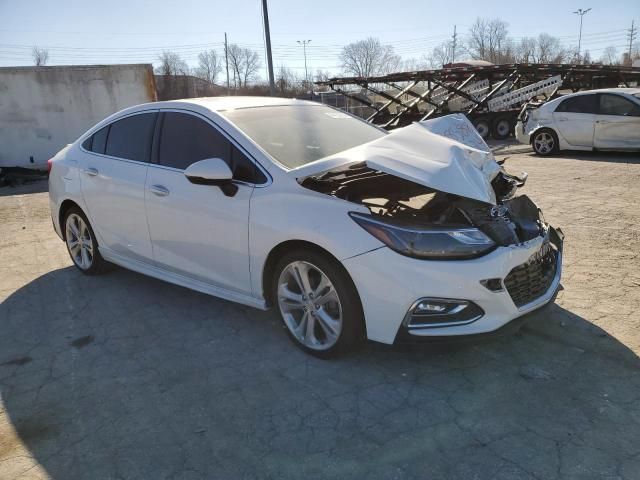 2018 Chevrolet Cruze Premier