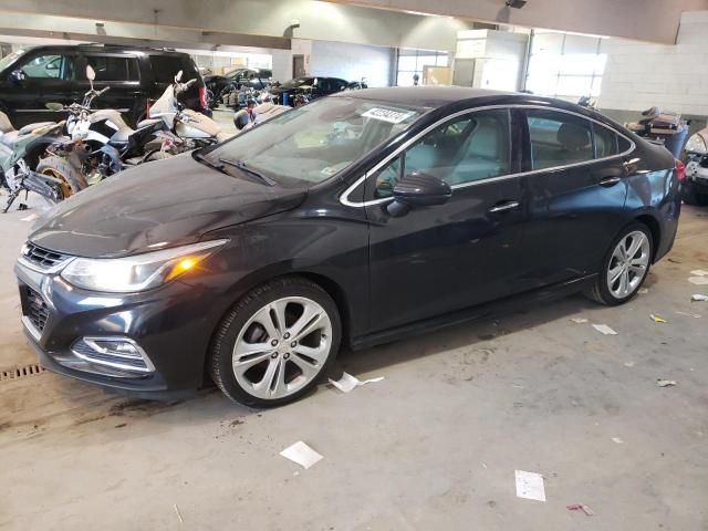 2017 Chevrolet Cruze Premier