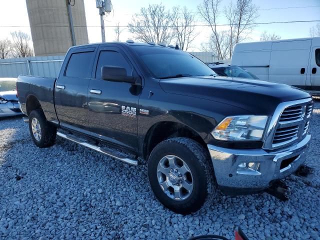 2017 Dodge RAM 2500 SLT