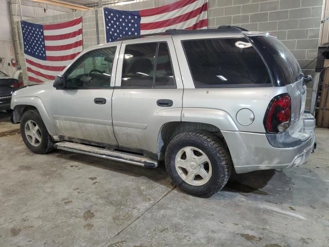 2008 Chevrolet Trailblazer LS