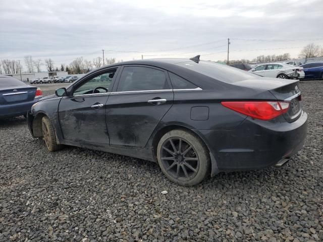 2011 Hyundai Sonata SE