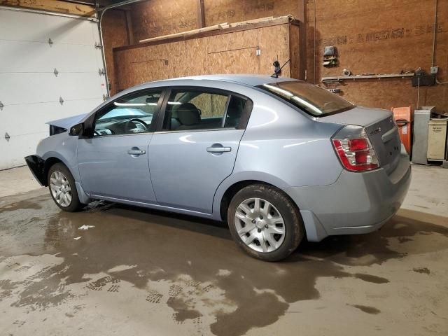 2009 Nissan Sentra 2.0