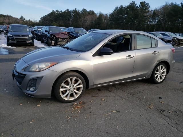 2011 Mazda 3 S