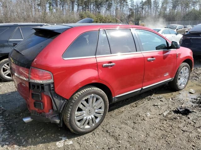 2010 Lincoln MKX