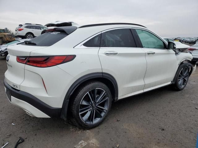 2023 Infiniti QX55 Luxe