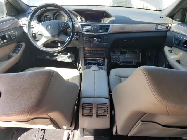 2011 Mercedes-Benz E 350 4matic