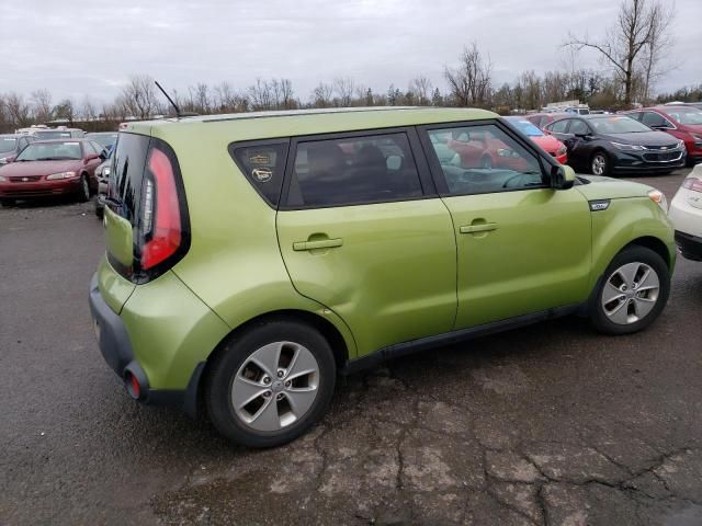 2015 KIA Soul