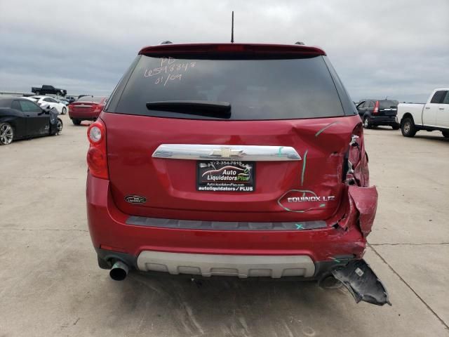 2013 Chevrolet Equinox LTZ