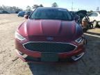 2017 Ford Fusion Titanium Phev