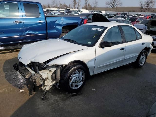 1999 Chevrolet Cavalier