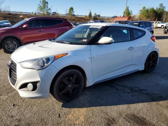 2015 Hyundai Veloster Turbo