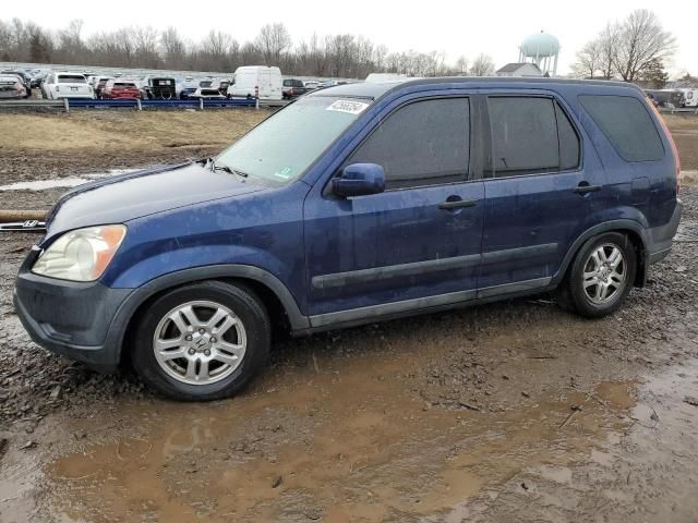 2003 Honda CR-V EX