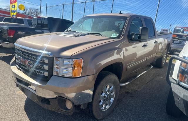 2013 GMC Sierra K3500 SLE