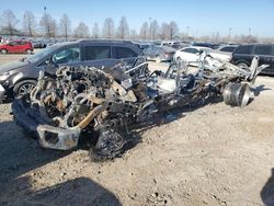Salvage cars for sale at Bridgeton, MO auction: 2017 Ford F250 Super Duty