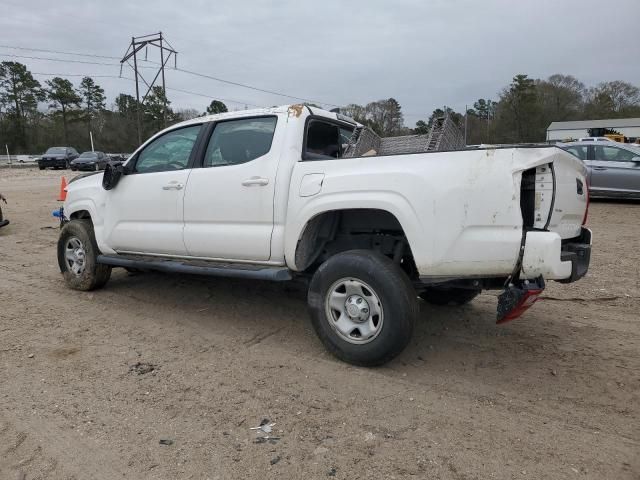 2018 Toyota Tacoma Double Cab