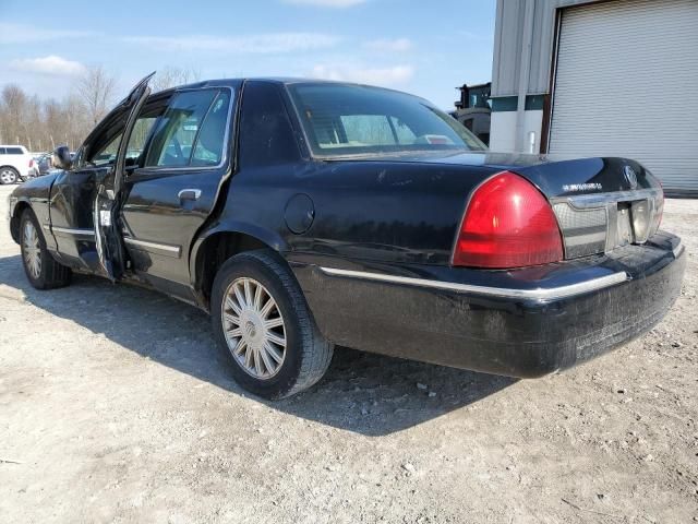 2011 Mercury Grand Marquis LS