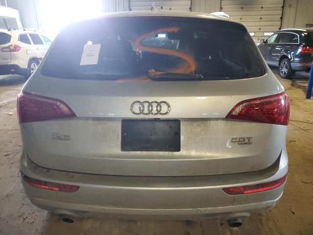 2012 Audi Q5 Premium Plus