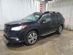 Salvage cars for sale from Copart Central Square, NY: 2020 Subaru Ascent Limited