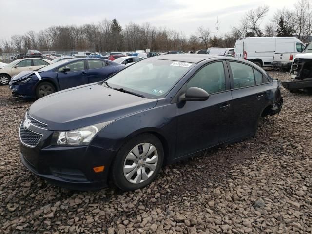 2014 Chevrolet Cruze LS