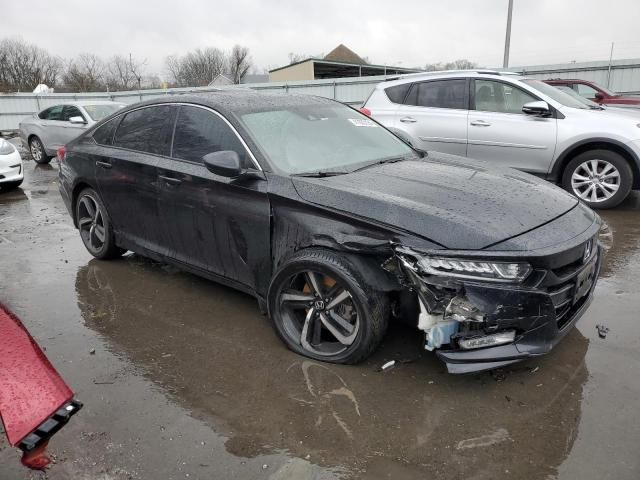 2018 Honda Accord Sport