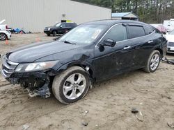 Honda Crosstour salvage cars for sale: 2012 Honda Crosstour EXL