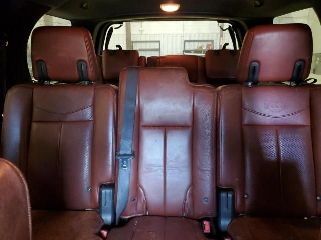 2008 Ford Expedition Eddie Bauer