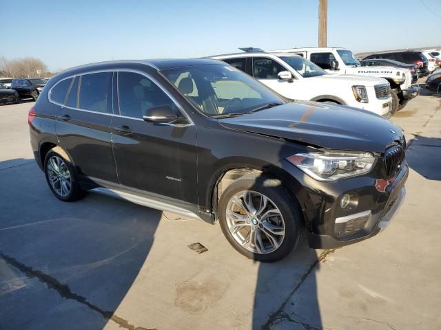 2016 BMW X1 XDRIVE28I