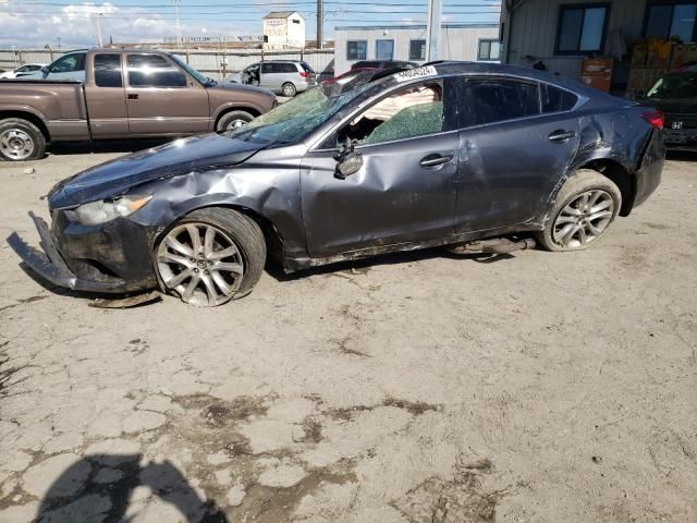 2016 Mazda 6 Touring