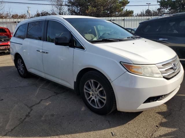 2011 Honda Odyssey EX