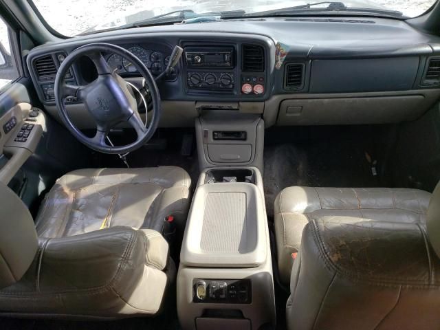 2000 Chevrolet Suburban K1500