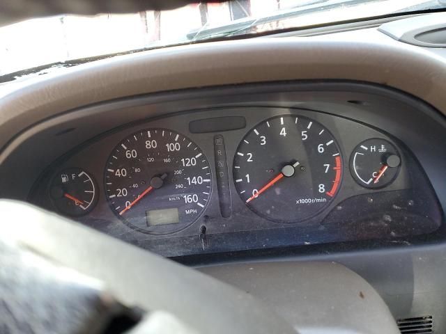 2000 Nissan Maxima GLE