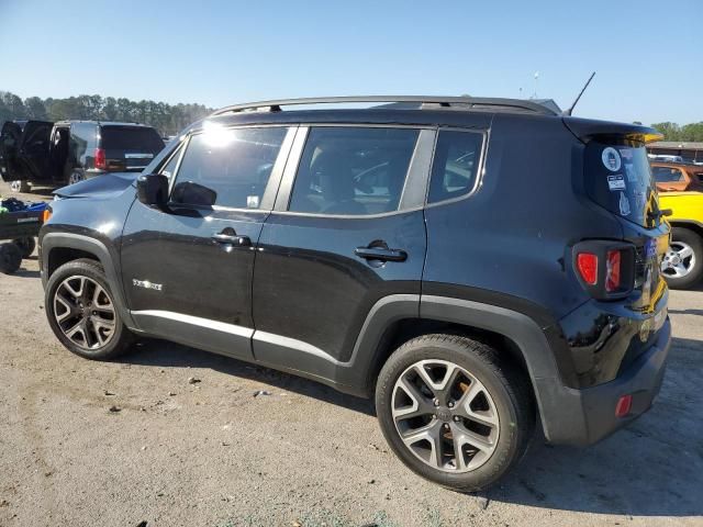 2016 Jeep Renegade Latitude