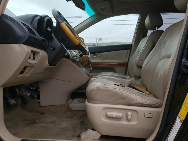 2007 Lexus RX 400H