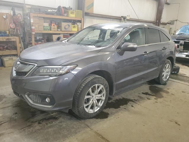 2017 Acura RDX Advance